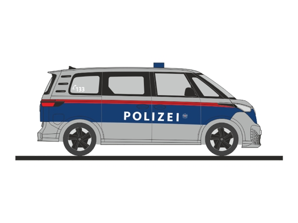 Rietze 51401 ID.Buzz Polizei (AT)