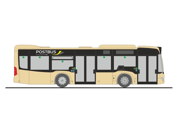 Rietze 67956 Citaro K´12 Postbus (AT)