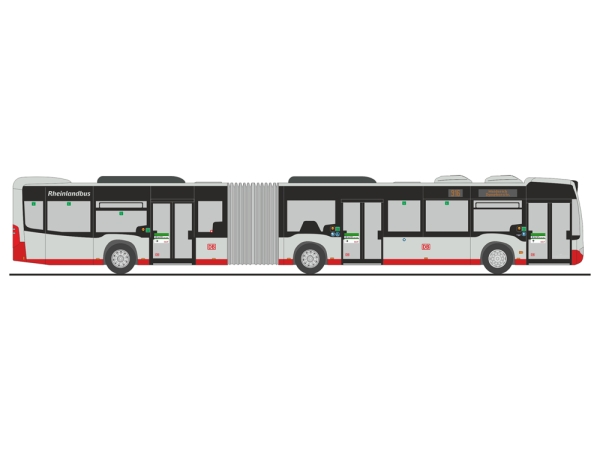 Rietze 69305 Citaro G´12 DB-Rheinlandbus
