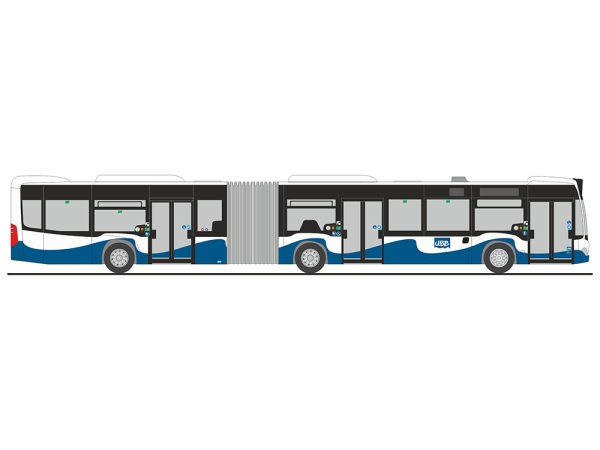 Rietze 69598 Citaro G´12 Usedomer Bäderbah