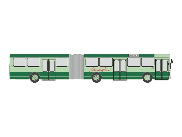 Rietze 75118 SG 192 Giese Bus Beverstedt