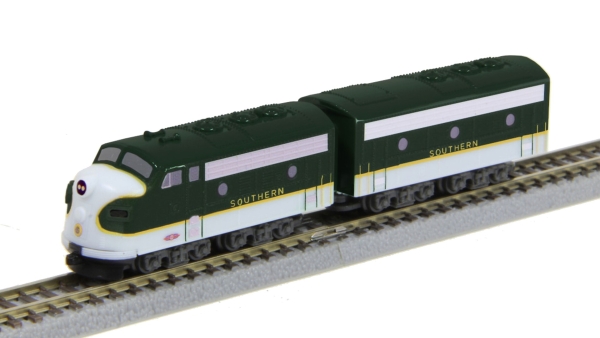 Rokuhan 7297974 Z Shorty EMD F7 SOUTHERN