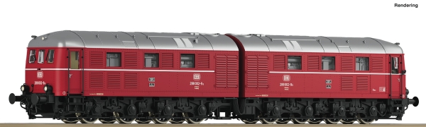 Diesellok 288 002 DB Snd.