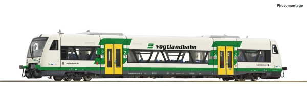 Roco 70178 Triebzug BR 650 Vogtlandbahn