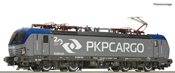E-Lok BR 193 PKP Cargo