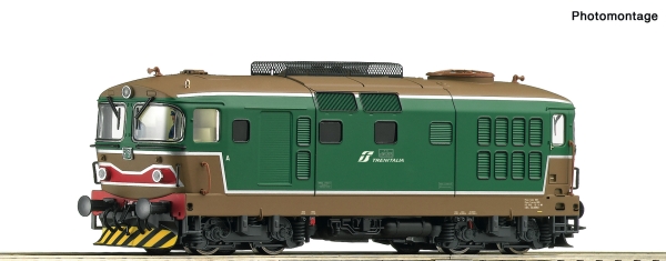 Diesellok D.343 2015