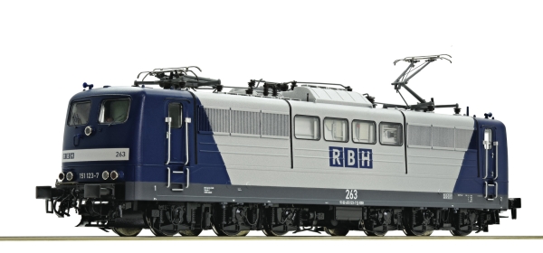 Roco 73437 Elektrolokomotive Baureihe 151 RBH