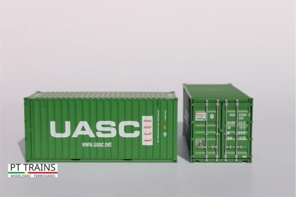 PT820032 20´DV UASC (UACU3753561)