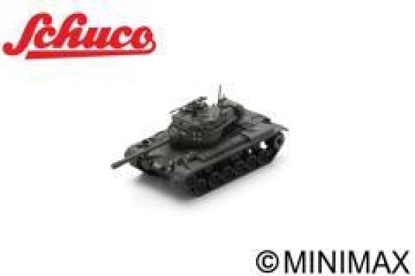 Schuco 452681000 Tank M47 - German Army