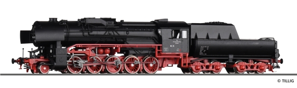 Tillig 02066 Dampflokomotive der VEB Chemische Werke Buna