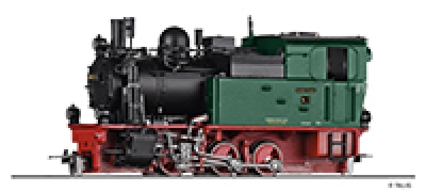 Tillig 02924 Dampflokomotive der NKB