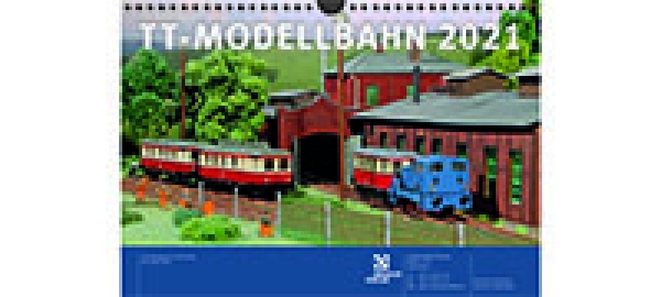 Tillig 09577 TT-Modelleisenbahnkalend. 202