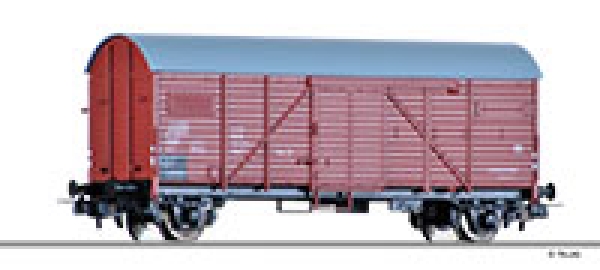 Tillig 76601 ged. Güterwagen DB, Ep.IV    