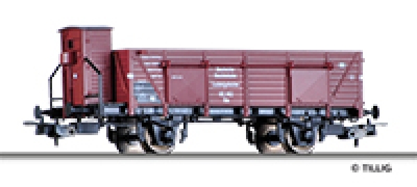 Tillig 76693 off. Güterwagen, DRG, Ep.II  