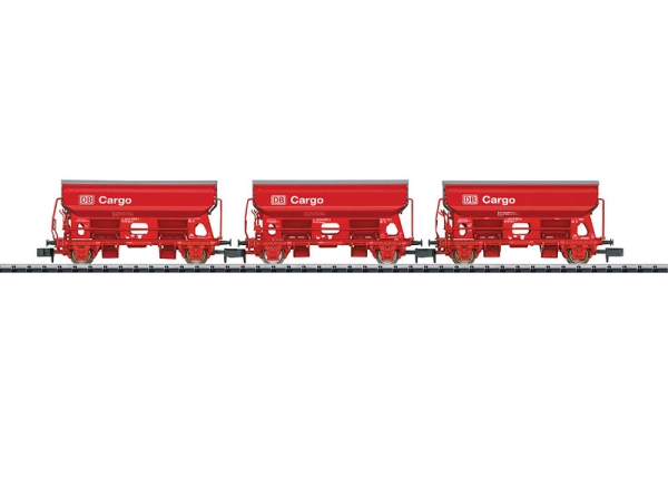 Selbstentladewagen-Set DB AG