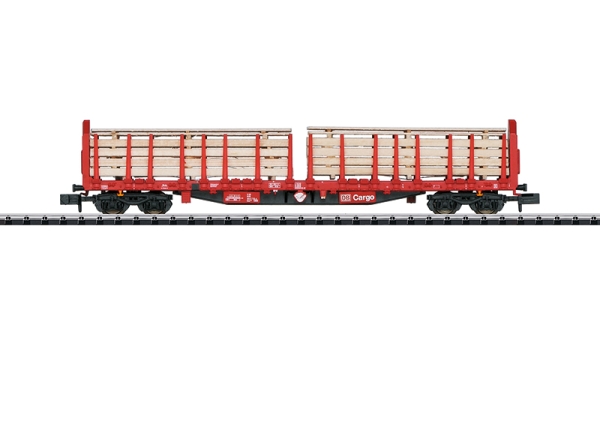 Güterwagen Holztransport