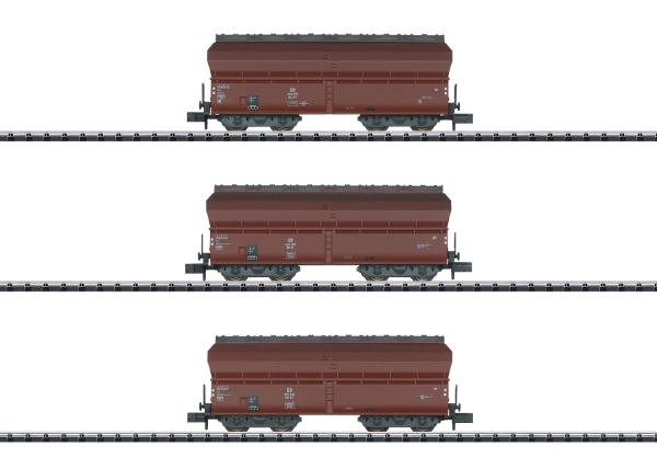 Trix 18268 Wagen-Set Kokstransport DB, E