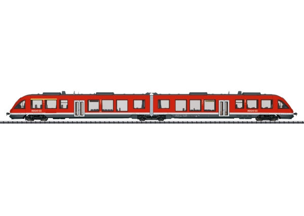 Nahverkehrs-Triebwagen LINT 4