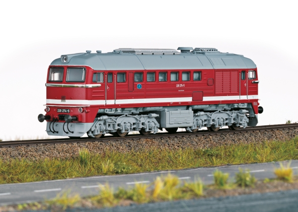 Trix 25201 Diesellokomotive BR 220, DB A