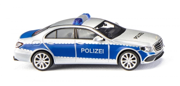 Wiking 022706 Polizei - MB E-Klasse W213   