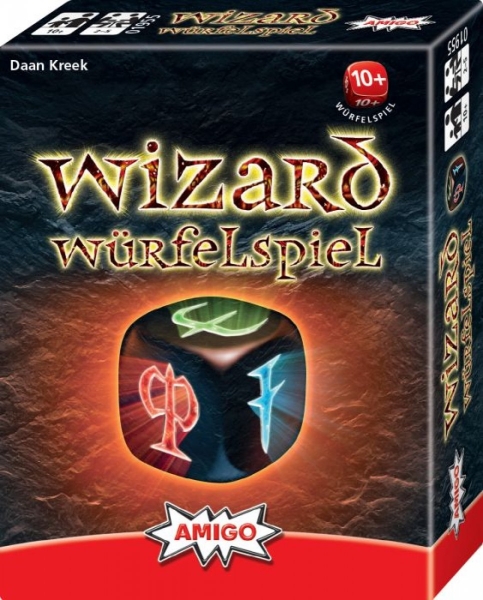 Wizard Würfelspiel
