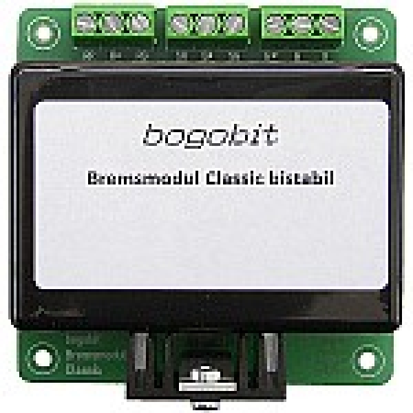 Bremsmodul classic bistabil