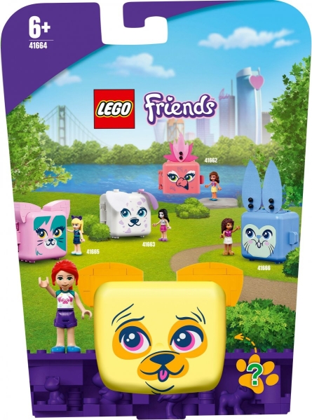 LEGO® Friends 41664 Mias Mops-Würfel