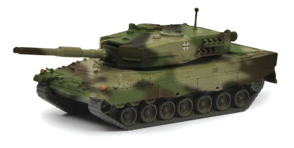 Leopard 2A1 BW 1:87