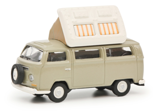 VW T2 Campingbus 1:87